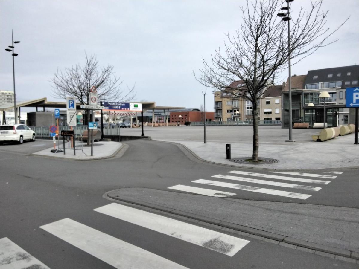 Marktplein Middelkerke Exterior foto